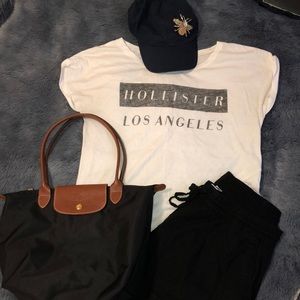 Hollister Los Angeles shirt